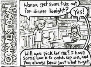 Cornertown: Wednesday, Aug. 12, 2026