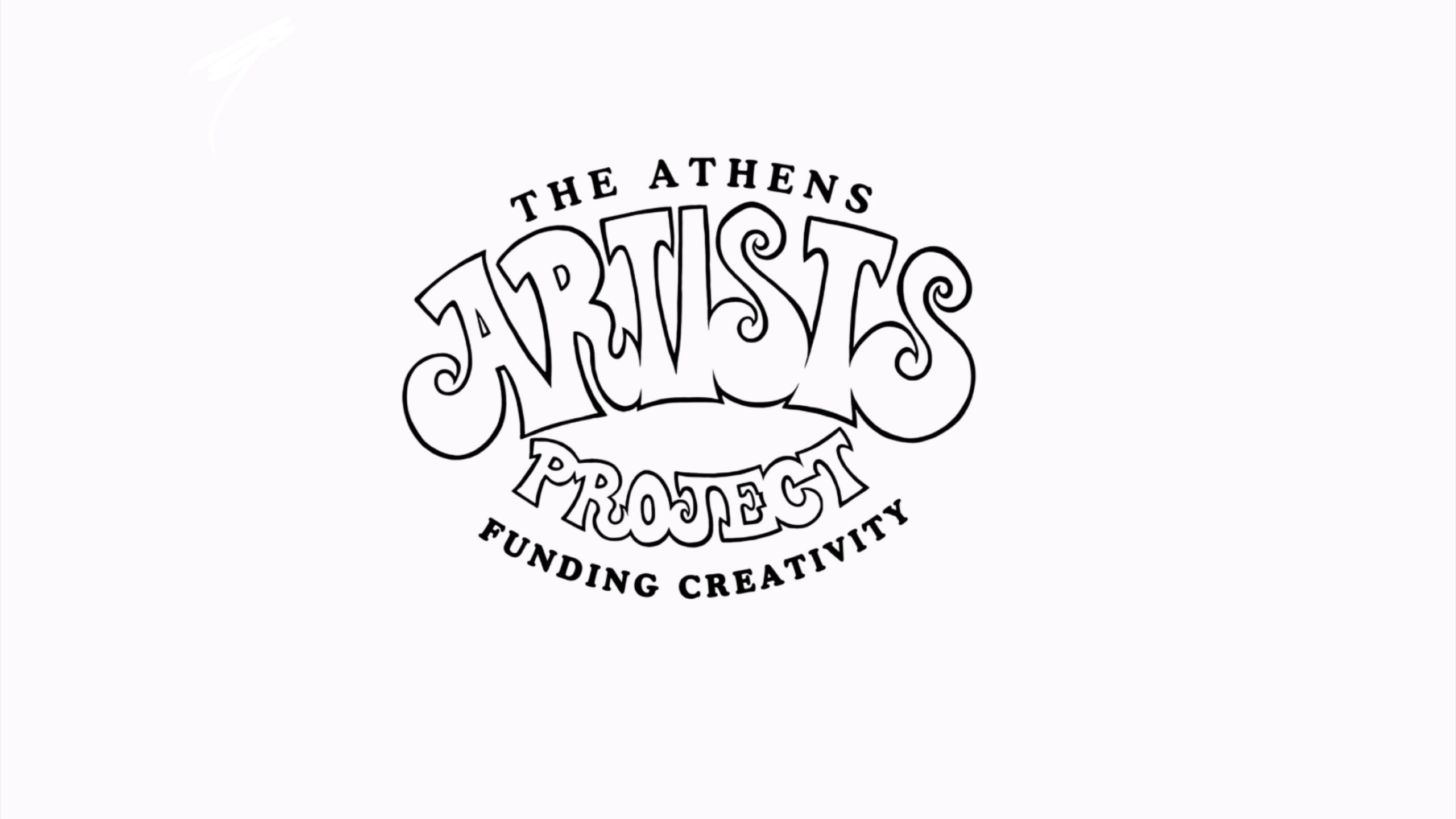 Graphic for Athens Artist Project