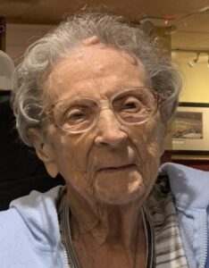 Wilda Garey Willison