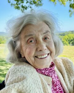 Ursel Ingeborg (Meyer) Maier