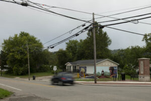 Chauncey celebrates streetscaping completion