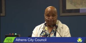Mount Zion brings flooding concerns before city council