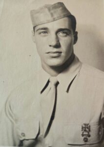 Sgt. Myron Lee Yaw