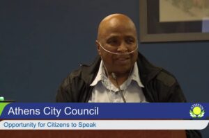 Athens council ponders recurring sewer rate increases
