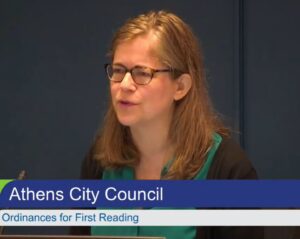 Athens sewer rates to increase 4% in 2027