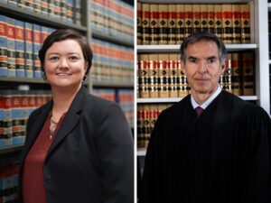 Fourth District Court of Appeals candidates discuss credentials