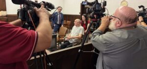Judge dismisses the case against a Vinton County man accused of endangering his grandchildren