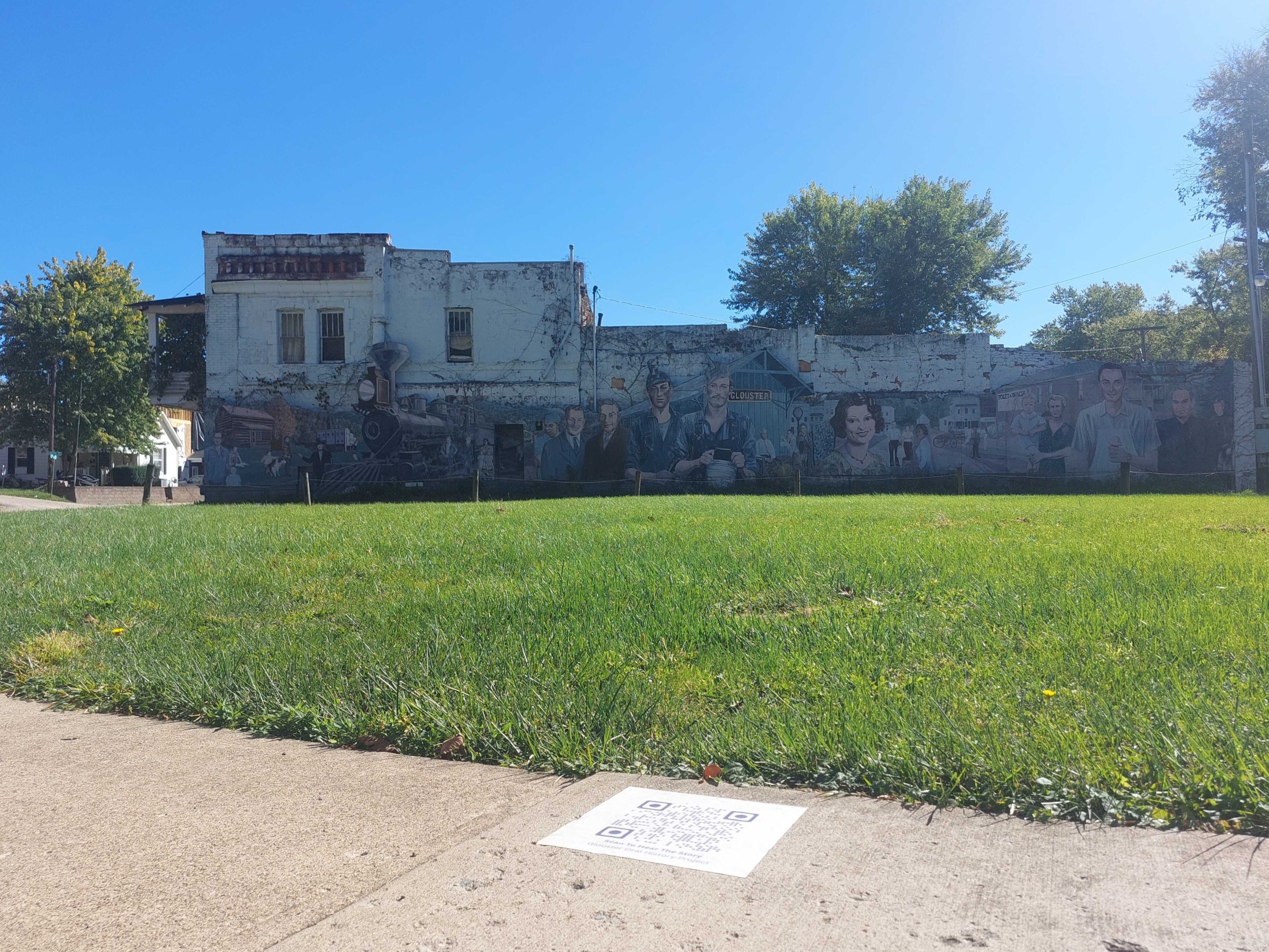 Glouster Oral History Project digitizes village’s history