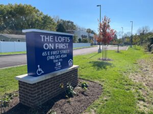 Affordable housing for seniors opens in The Plains