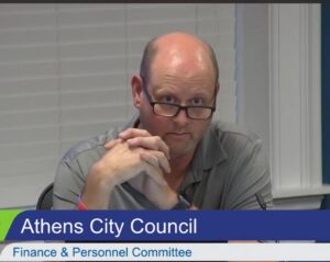 Athens’ share of county property tax to rise 12%