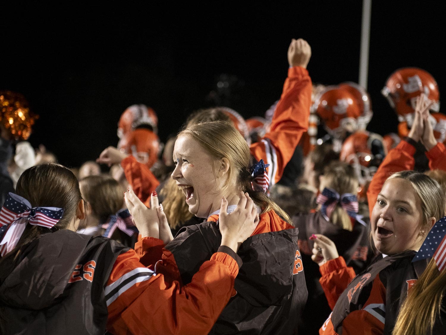 Nelsonville-York football dominates Meigs with 42-0 victory