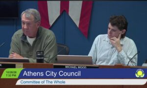 Athens council responds to controversial gubernatorial ad