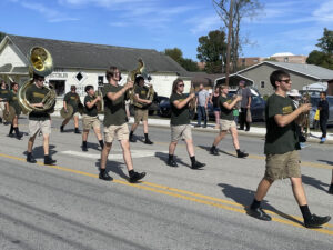 Mound Festival highlights local history in The Plains