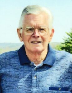 Charles “Chuck” Richard Woodall